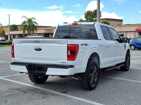 Used 2023 Ford F150 XLT w/ Equipment Group 302A High AWD/4WD image 7