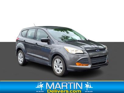 Used 2015 Ford Escape S