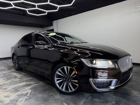 Used 2020 Lincoln MKZ Reserve w/ Elements Package AWD/4WD image 5
