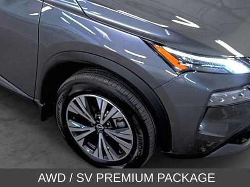 Used 2023 Nissan Rogue SV w/ SV Premium B Package AWD/4WD image 15