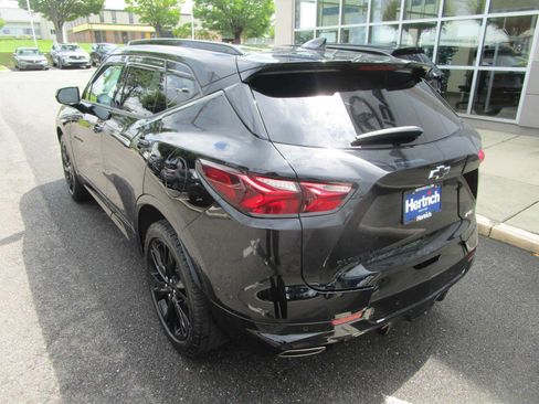 Used 2021 Chevrolet Blazer RS w/ Enhanced Convenience Package AWD/4WD image 7