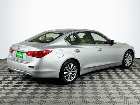 Used 2017 INFINITI Q50 3.0t Premium RWD image 8