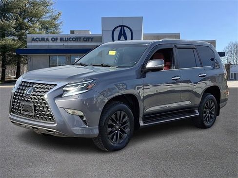 Used 2021 Lexus GX 460 Premium w/ Premium Package image 3