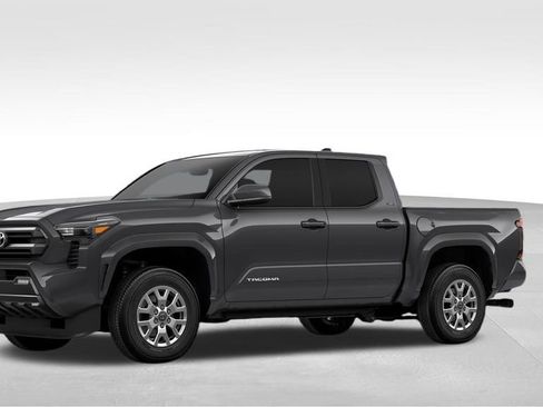 New 2026 Toyota Tacoma SR5 AWD/4WD image 3