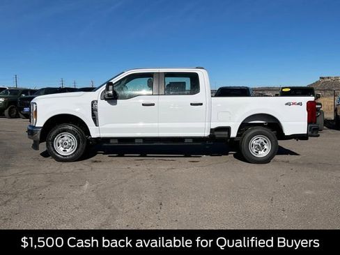 New 2026 Ford F250 XL w/ XL Chrome Package image 2