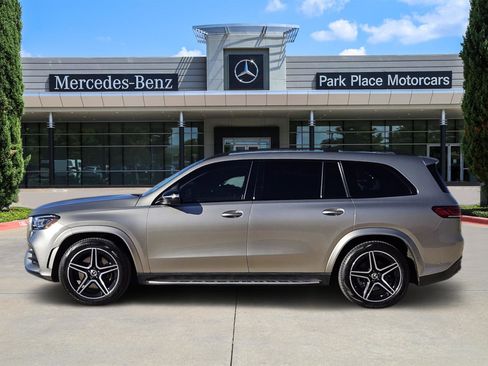 Certified 2023 Mercedes-Benz GLS 450 4MATIC image 3