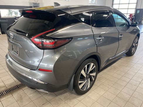 Certified 2023 Nissan Murano SL w/ SL Moonroof Package image 27