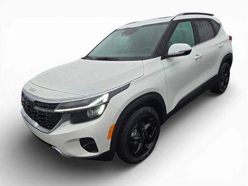 New 2026 Kia Seltos EX image 8