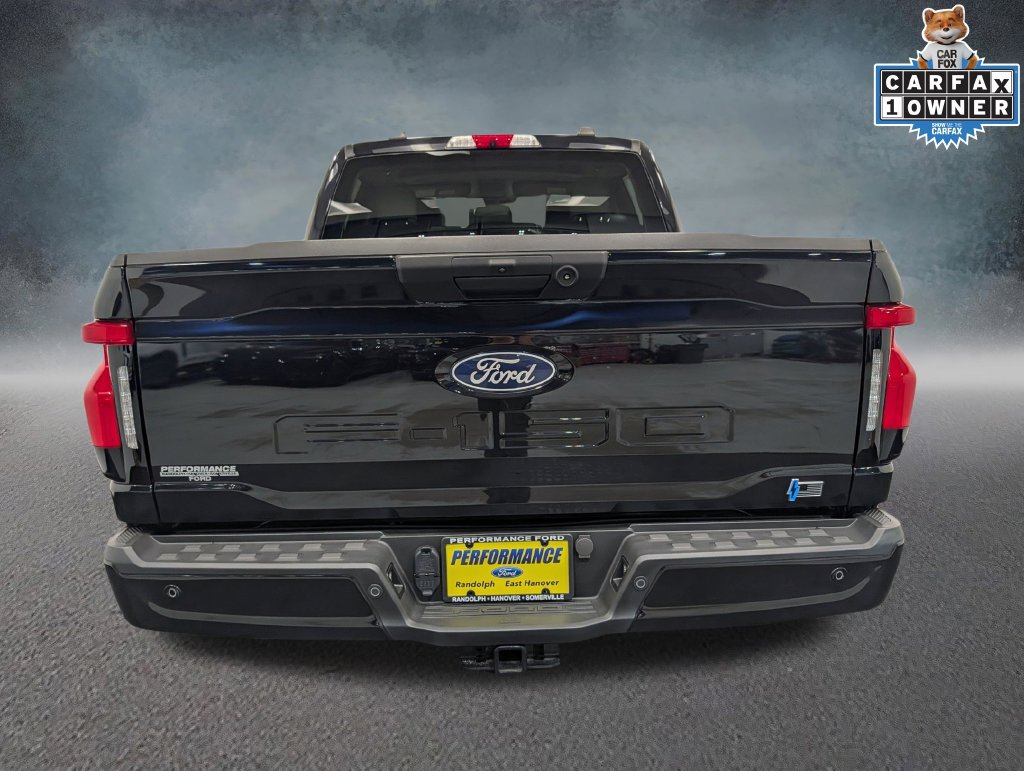 Used 2024 Ford F150 Lightning XLT AWD/4WD image 6