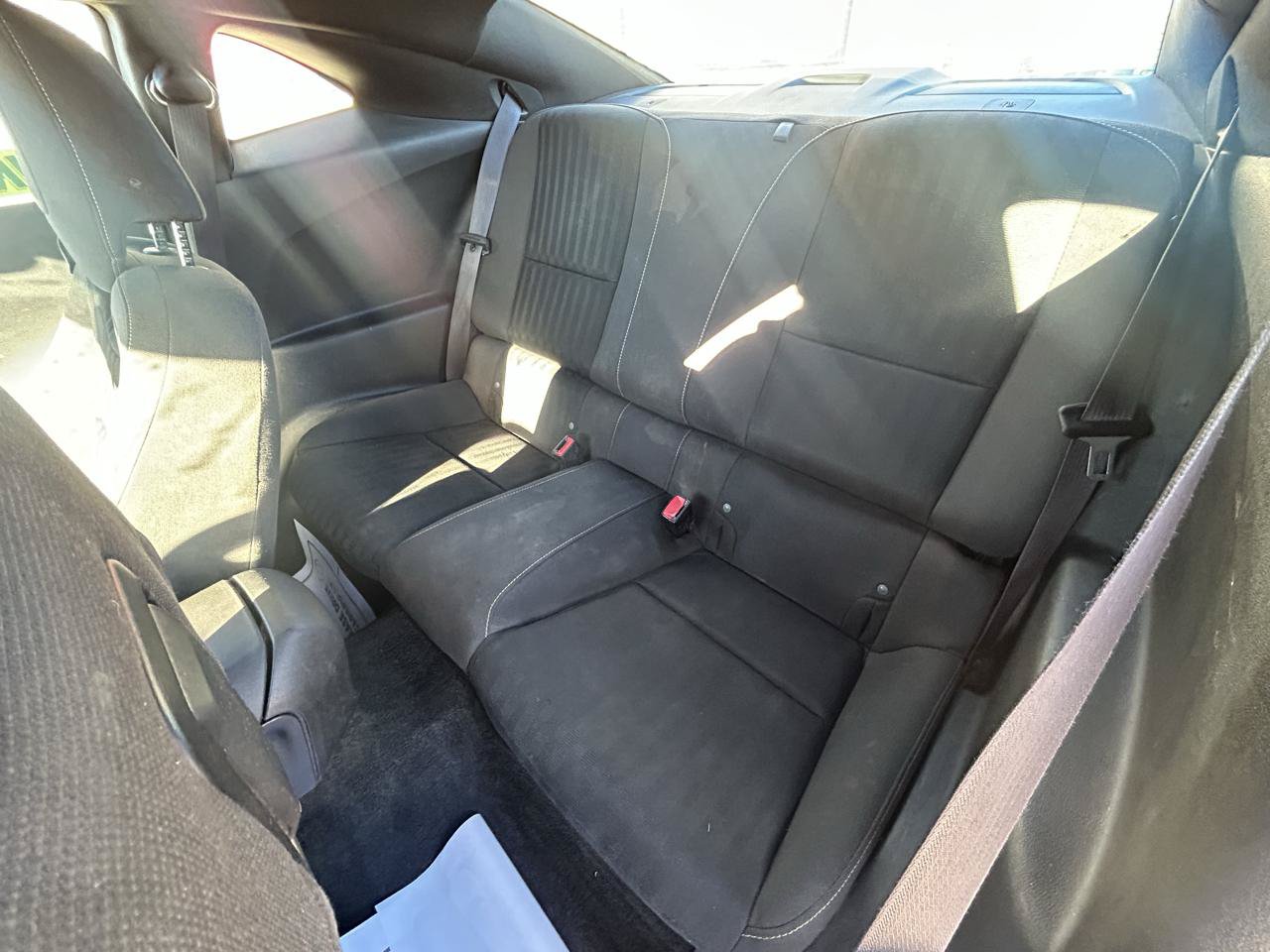 Used 2012 Chevrolet Camaro LS RWD image 11