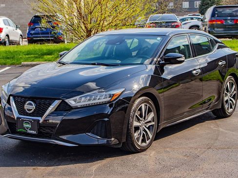 Used 2020 Nissan Maxima 3.5 SV w/ Floor Mat Group image 3