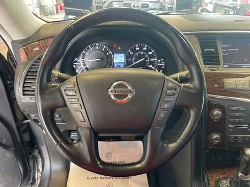 Used 2019 Nissan Armada SL w/ Premium Package RWD image 25