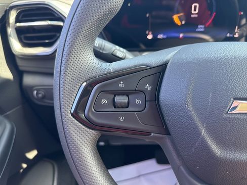 New 2026 Chevrolet TrailBlazer LT image 13