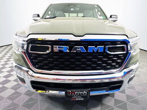 Used 2026 RAM 1500 Big Horn AWD/4WD image 2