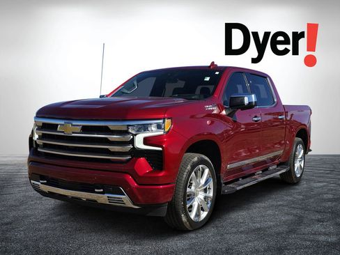 Certified 2025 Chevrolet Silverado 1500 High Country w/ High Country Premium Package image 9