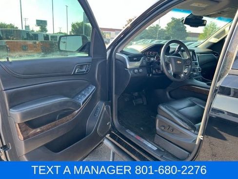 Used 2016 Chevrolet Tahoe LT w/ Off-Road Package AWD/4WD image 15