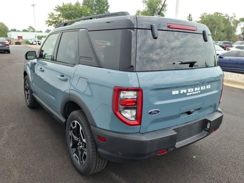 Used 2021 Ford Bronco Sport Outer Banks AWD/4WD image 6