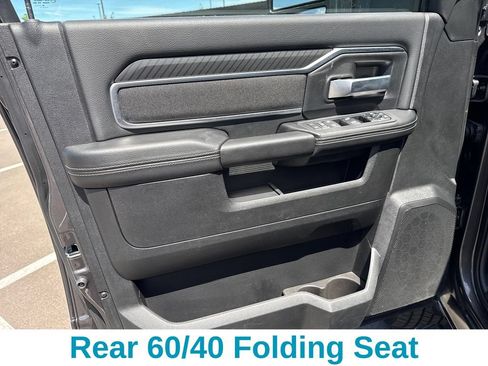 Used 2026 RAM 2500 Big Horn AWD/4WD image 13