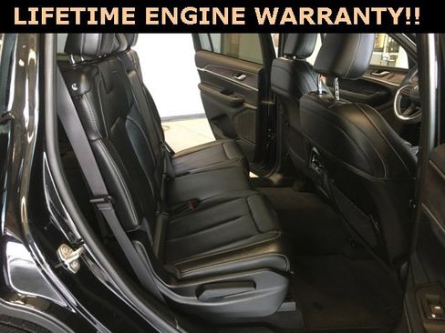 Used 2025 Jeep Grand Cherokee L Limited w/ Trailer Tow Package image 34