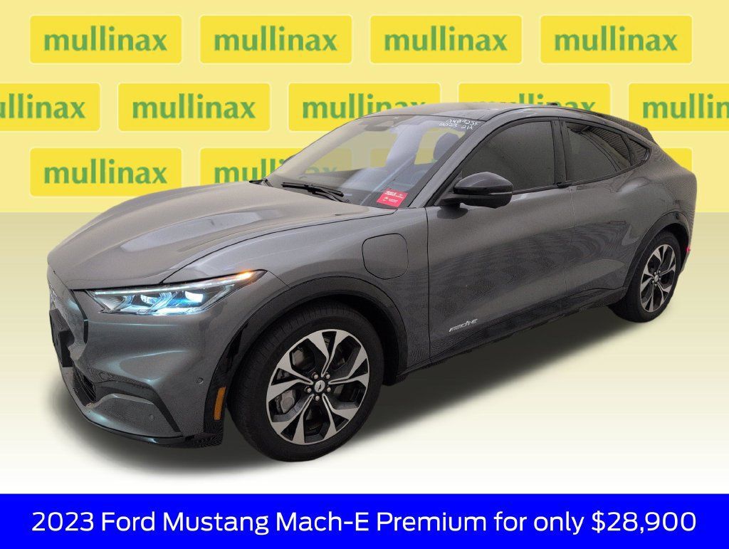 Used 2023 Ford Mustang Mach-E Premium RWD image 14