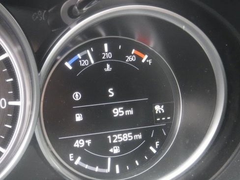 Used 2023 MAZDA CX-5 AWD 2.5 S image 48