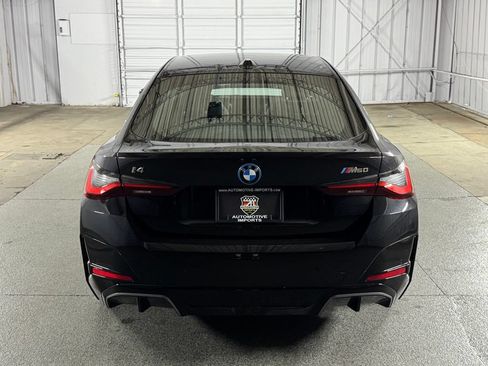 Used 2024 BMW i4 M50 AWD/4WD image 12