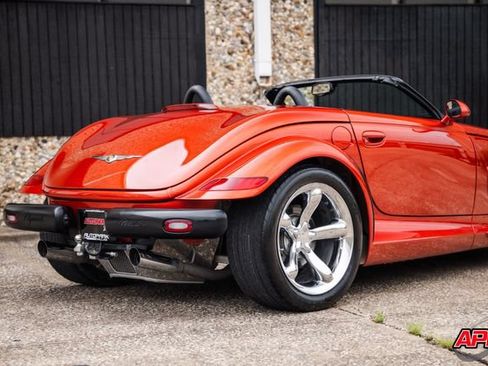 Used 2001 Plymouth Prowler RWD image 48