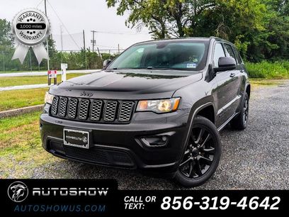 Used 2019 Jeep Grand Cherokee Altitude