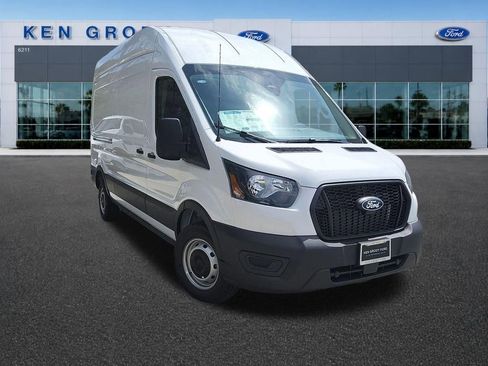New 2026 Ford Transit 250 148 High Roof RWD image 1