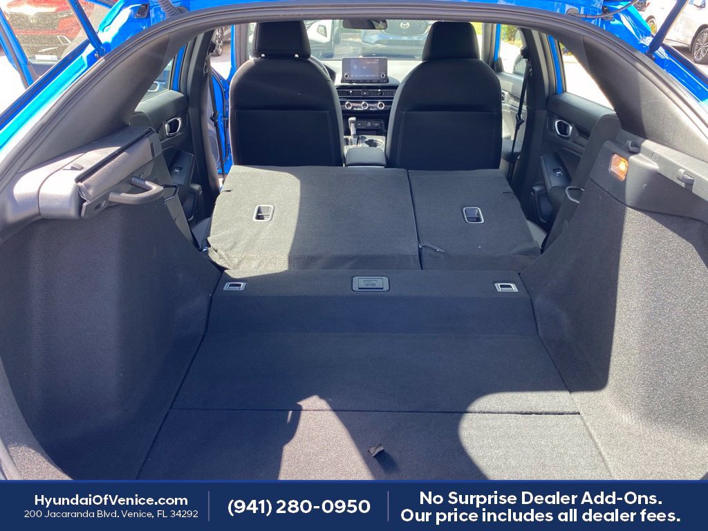 Used 2024 Honda Civic Sport image 19