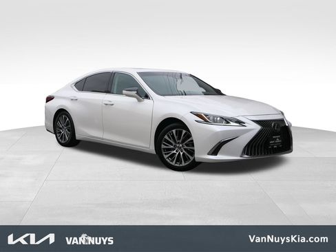 Used 2020 Lexus ES 350 w/ Premium Package FWD image 1