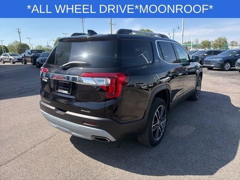 Used 2023 GMC Acadia SLT w/ Technology Package AWD/4WD image 12