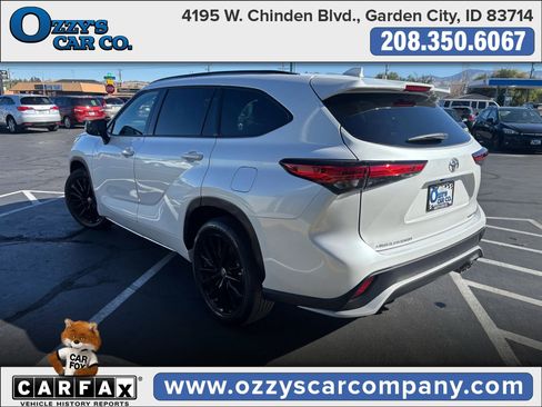 Used 2023 Toyota Highlander XSE AWD/4WD image 1