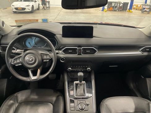 Certified 2021 MAZDA CX-5 Grand Touring AWD/4WD image 6