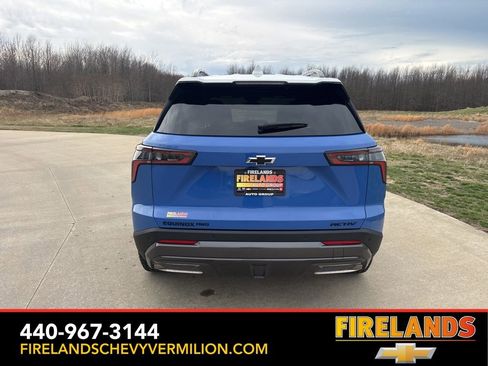 New 2025 Chevrolet Equinox ACTIV image 8
