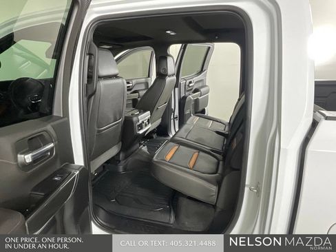 Used 2019 GMC Sierra 1500 AT4 w/ AT4 Premium Package AWD/4WD image 12