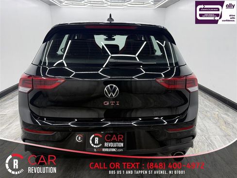 Used 2024 Volkswagen GTI S image 5