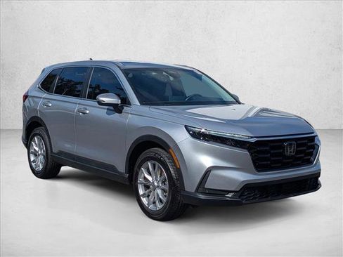 Certified 2025 Honda CR-V EX-L image 3