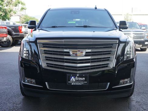 Used 2019 Cadillac Escalade Platinum AWD/4WD image 8