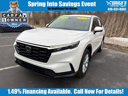 Used 2024 Honda CR-V EX