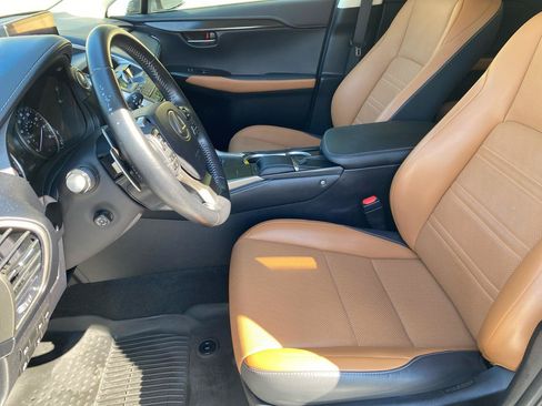 Used 2018 Lexus NX 300 AWD w/ Premium Package image 7