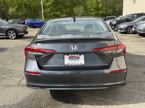 Certified 2023 Honda Civic LX image 13