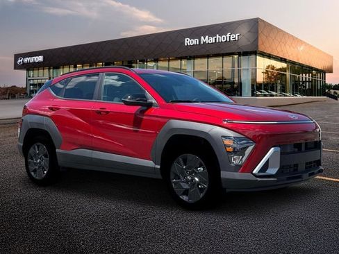 New 2026 Hyundai Kona SEL Sport AWD/4WD image 10
