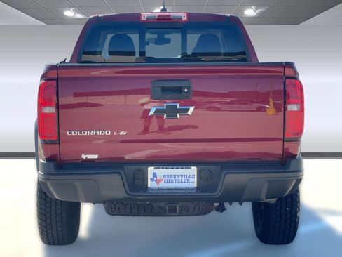 Used 2020 Chevrolet Colorado ZR2 image 10