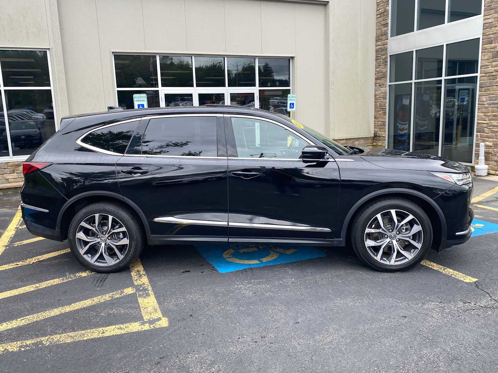 Used 2024 Acura MDX w/ Technology Package AWD/4WD image 19