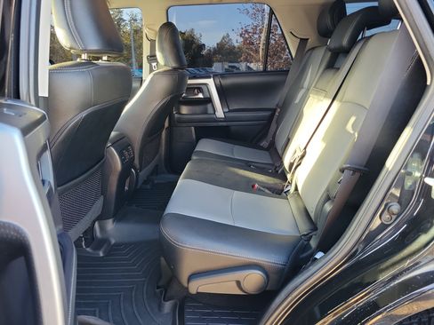 Used 2021 Toyota 4Runner SR5 Premium w/ Moonroof Package image 12