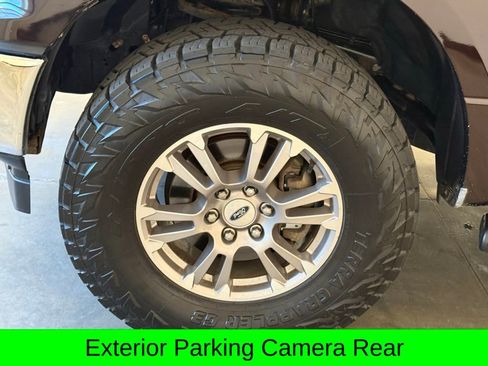 Used 2018 Ford F150 XLT AWD/4WD image 8