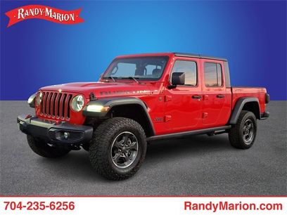 Used 2023 Jeep Gladiator Rubicon w/ LED Lighting Group