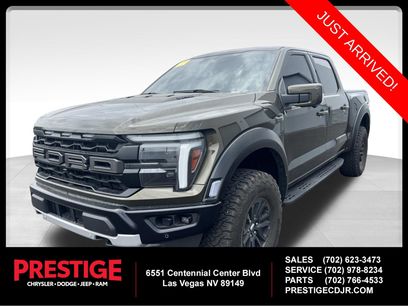 Used 2024 Ford F150 Raptor