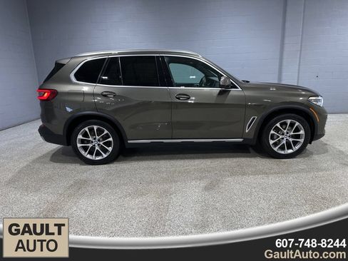 Used 2020 BMW X5 xDrive40i AWD/4WD image 2